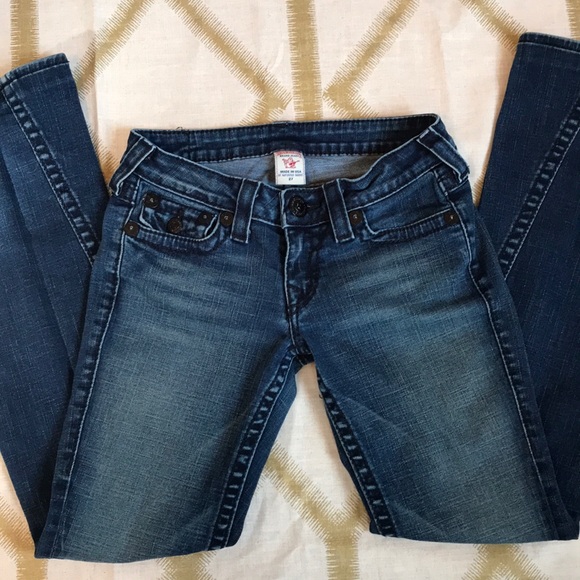 True Religion Jeans - Picture 4 of 7